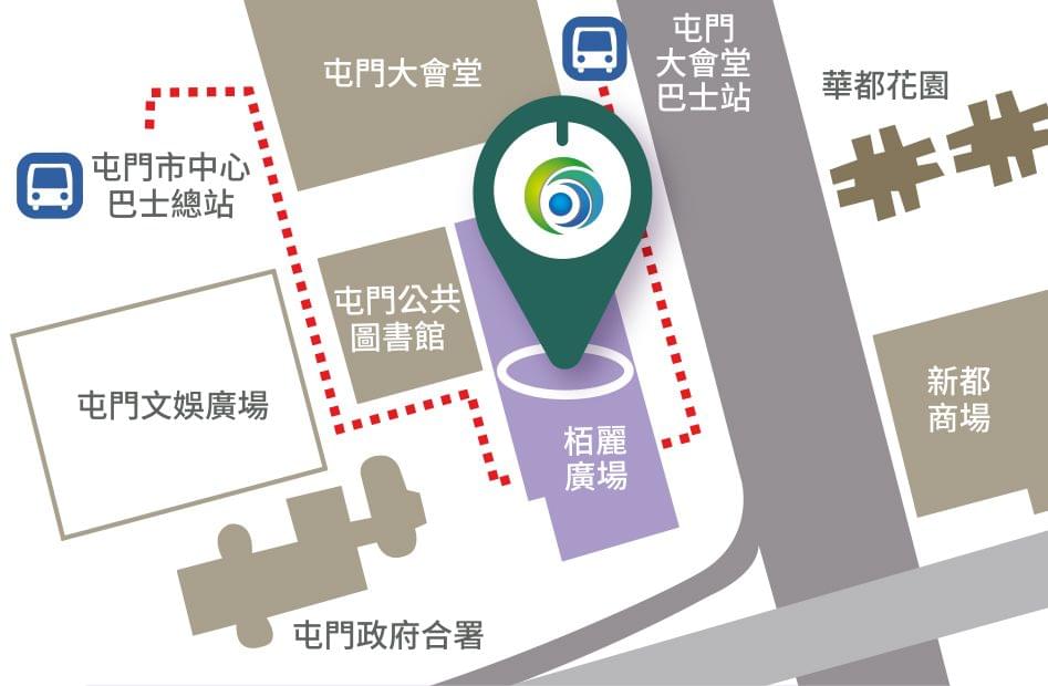 TMDHC_Parklane Map